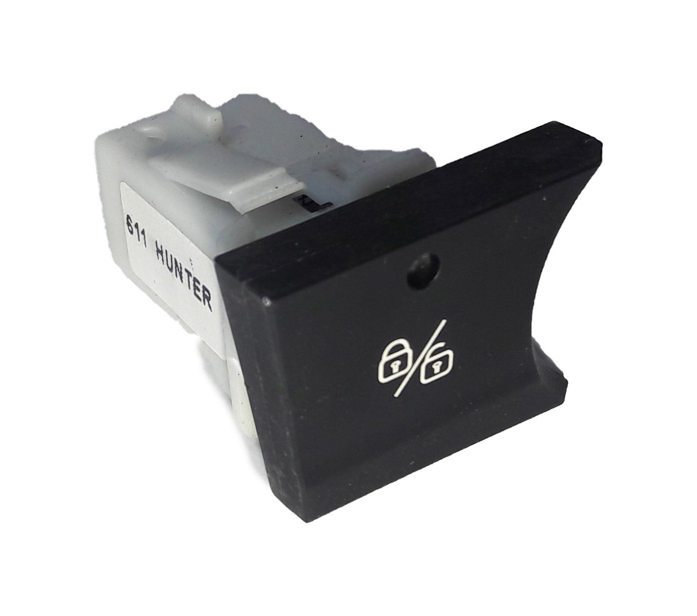 کلید قفل مرکزی هانتر کد 422291 مناسب برای رانا