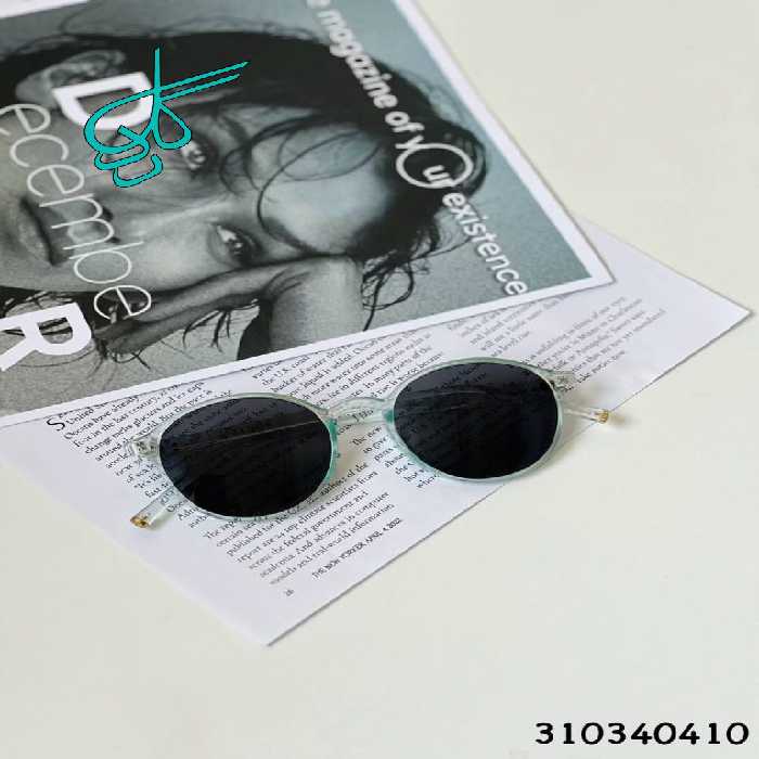 خرید عینک اسپرت برند gentle رنگ آبی روشن دارای استاندارد uv400 و فرم کائوچو به همراه کاور و دستمال کد 2415269 - ردگل