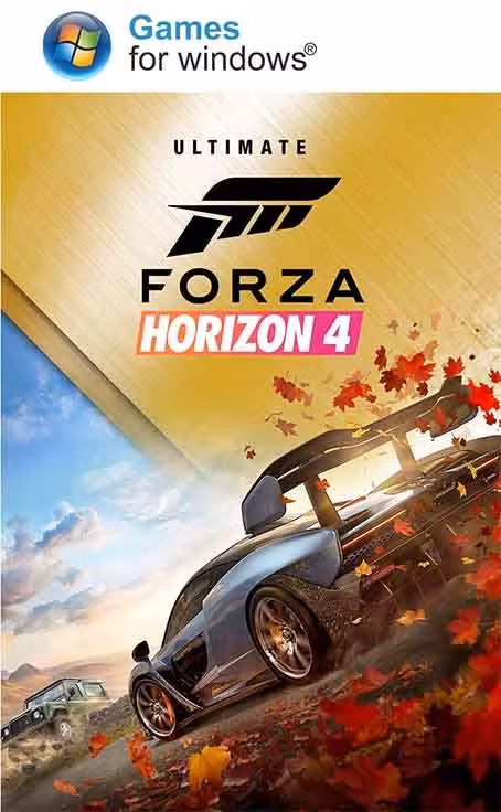بازی کامپیوتر Forza Horizon 4