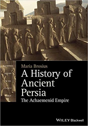خرید و دانلود نسخه کامل کتاب A History of Ancient Persia - The AchaemenidEmpire (Blackwell History of the Ancient World) - pdf