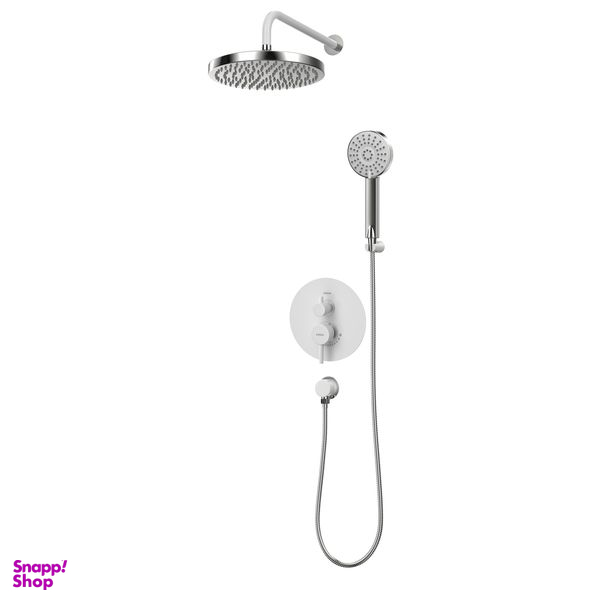 شیر حمام کسری مدل کویین توکار