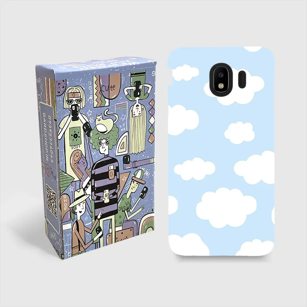 کاور گارد قاب مناسب برای گوشی موبایل سامسونگ j4 -کد 10035