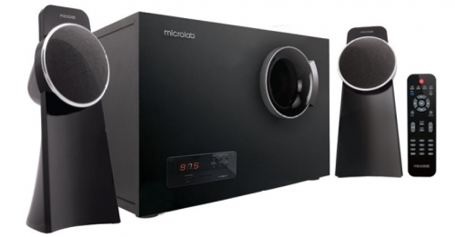 اسپیکر میکرولب تاندر Speaker Microlab Thunder