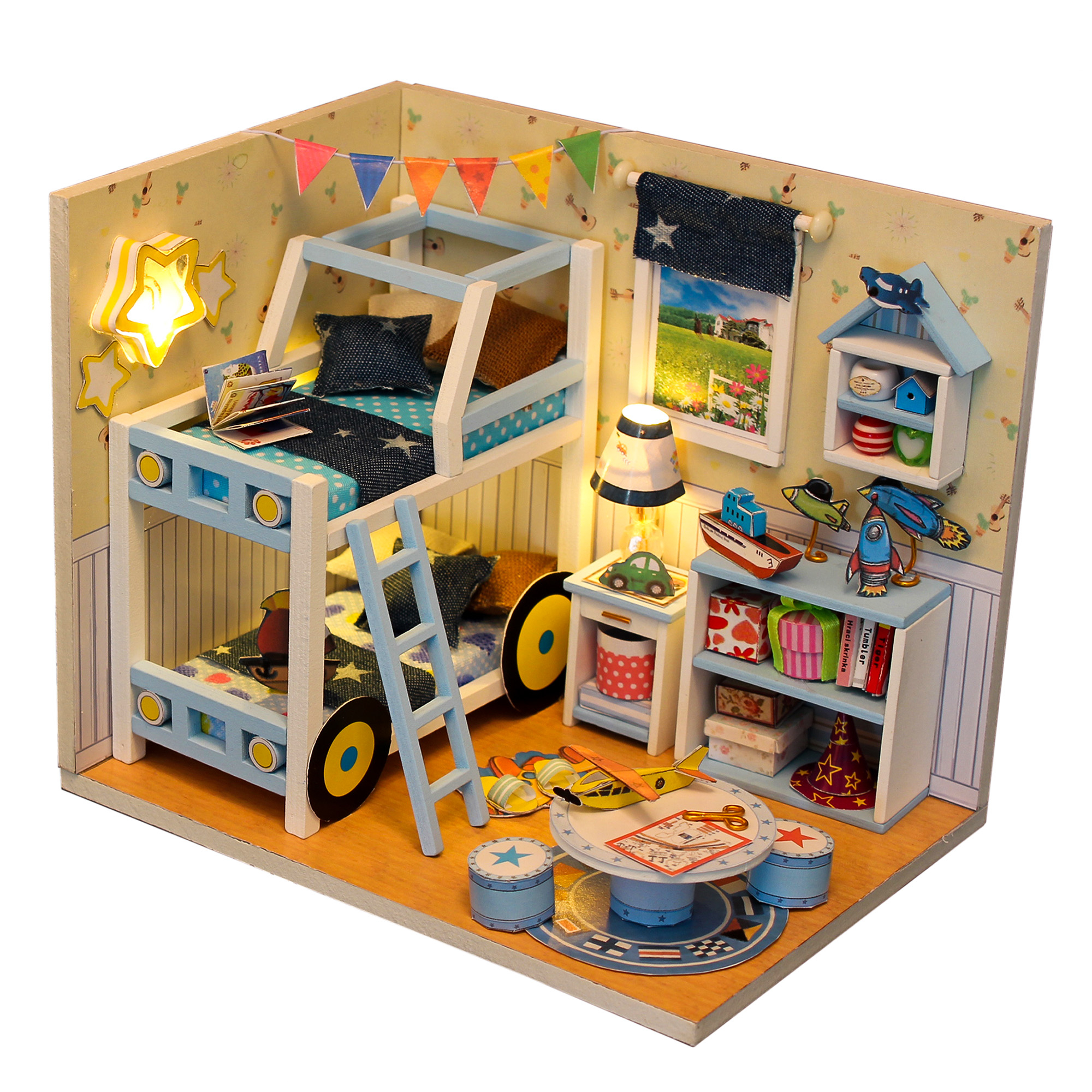 ساختنی مدل اتاق خواب کد m019