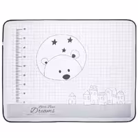 فرش اتاق بزرگ Little dream Bear رزبرن Rose Born