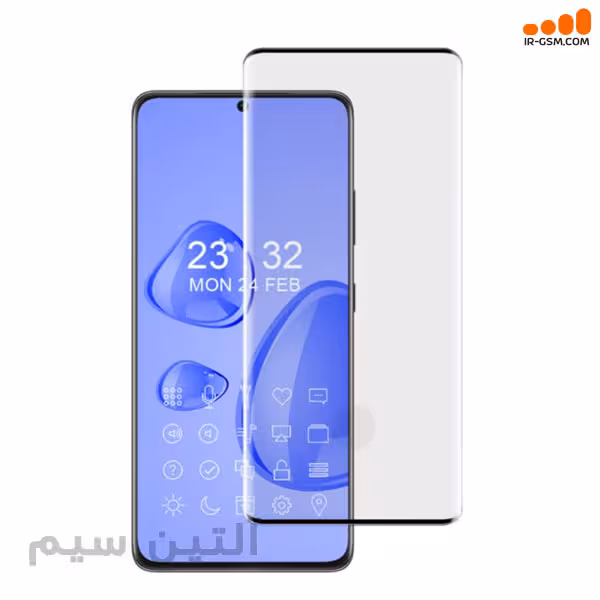 گلس ضدخش سامسونگ SAMSUNG S21 ULTRA