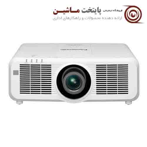 ویدئو پروژکتور پاناسونیک PANASONIC PT-MZ670-پایتخت پروژکتور