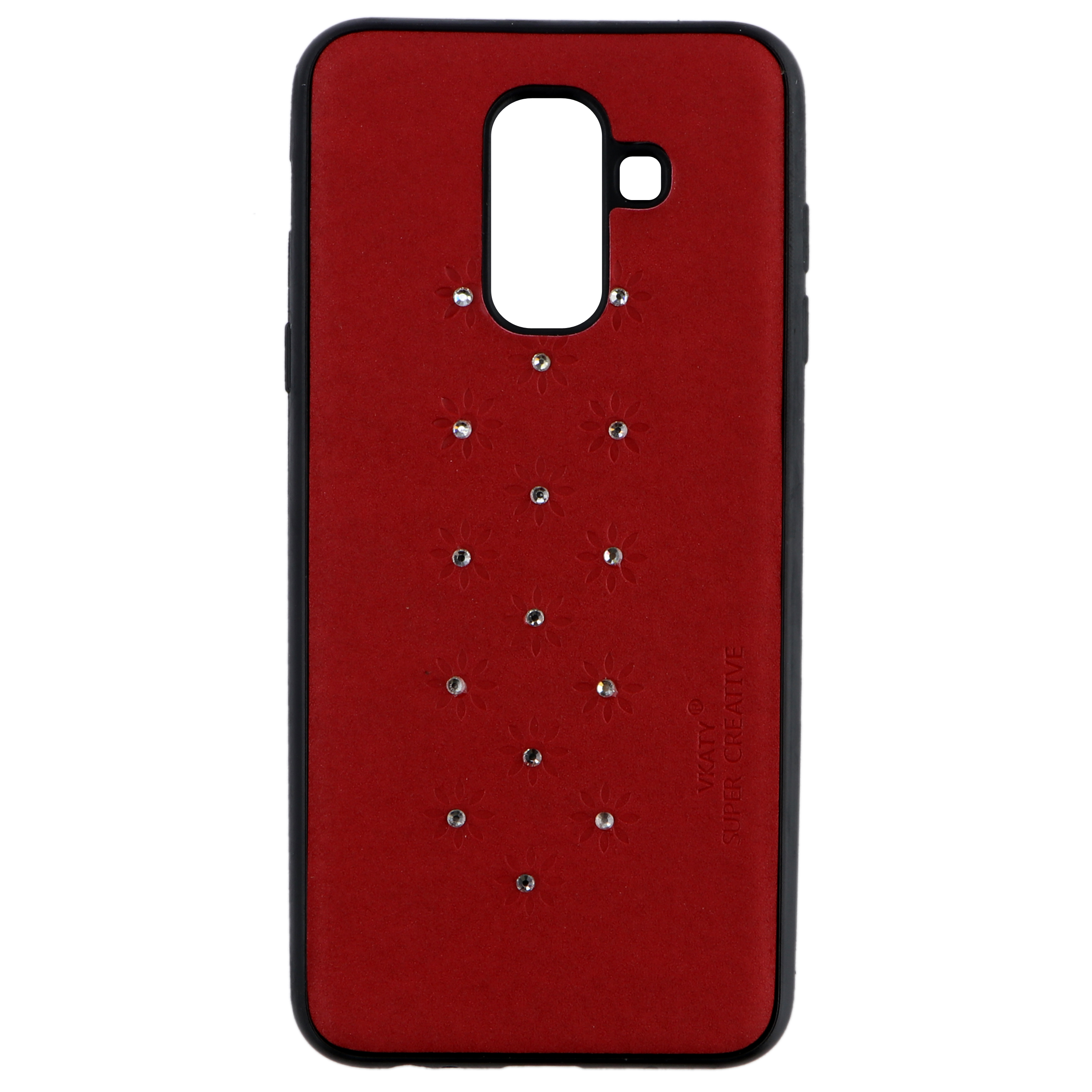 کاور مدل 9W مناسب برای گوشی موبایل سامسونگ Galaxy j8