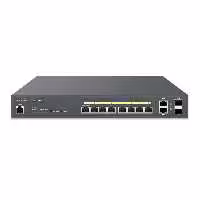 سوييچ 8 پورت گيگابيت و مدیریتی انجنیوس مدل ECS2510FP - فروشگاه اینترنتی طیف سنتر