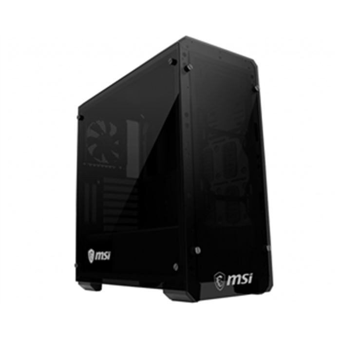 MAG BUNKER ATX PC Case