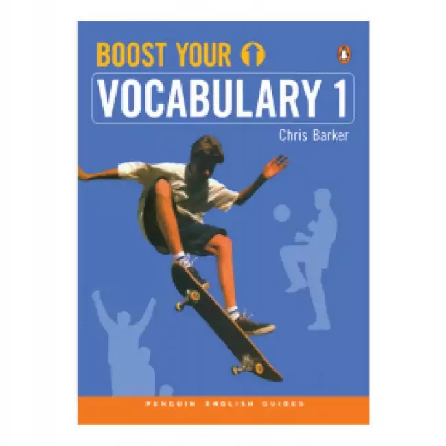 Boost Your Vocabulary 1 کتاب