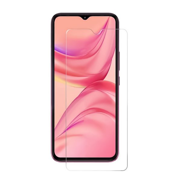 گلس اینفینیکس Hot 10 Lite مدل نانو هیدروژل آنتی بلو برند راک اسپیس کد S