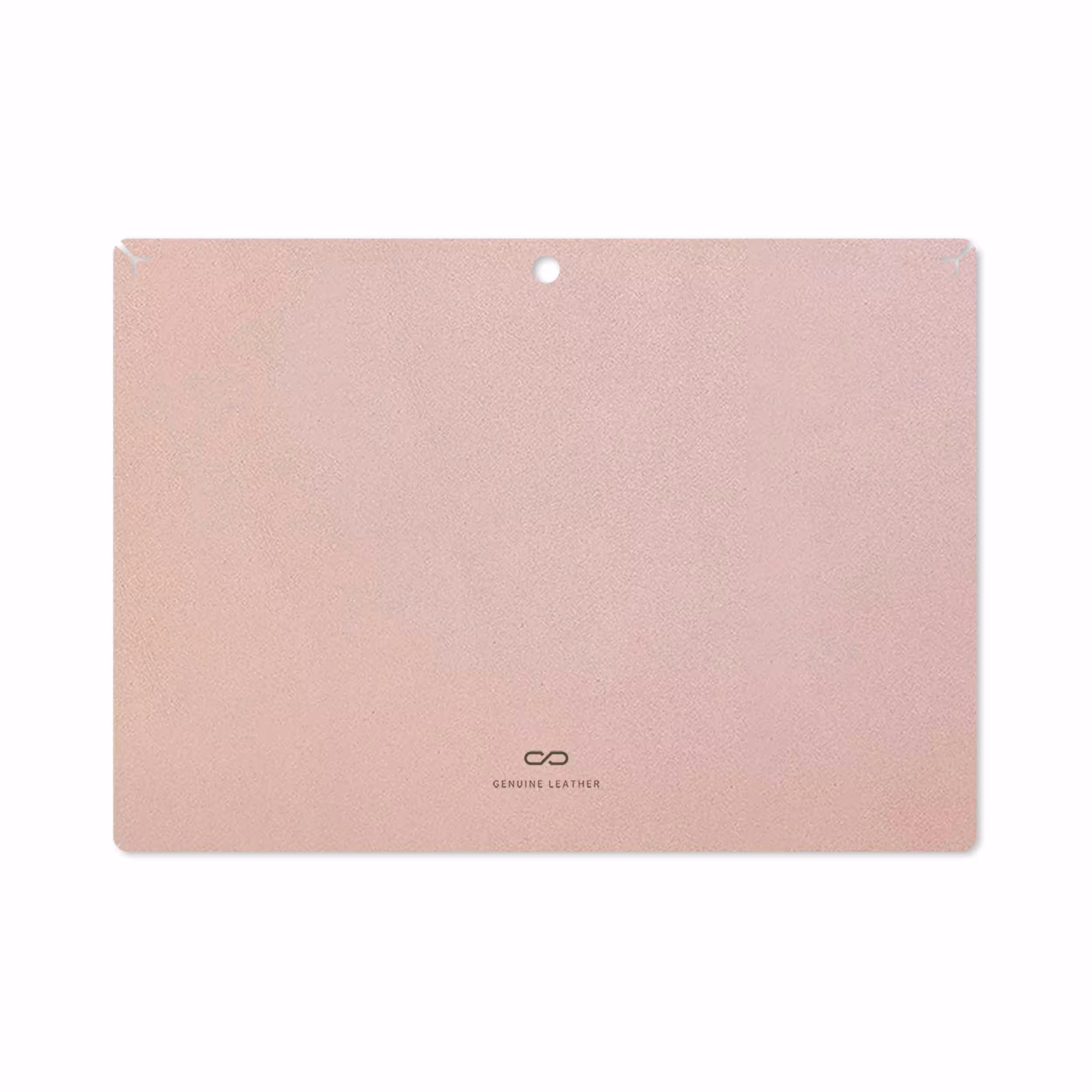 برچسب پوششی ماهوت مدل Rose Gold Leather مناسب برای تبلت لنوو Miix 320 2017