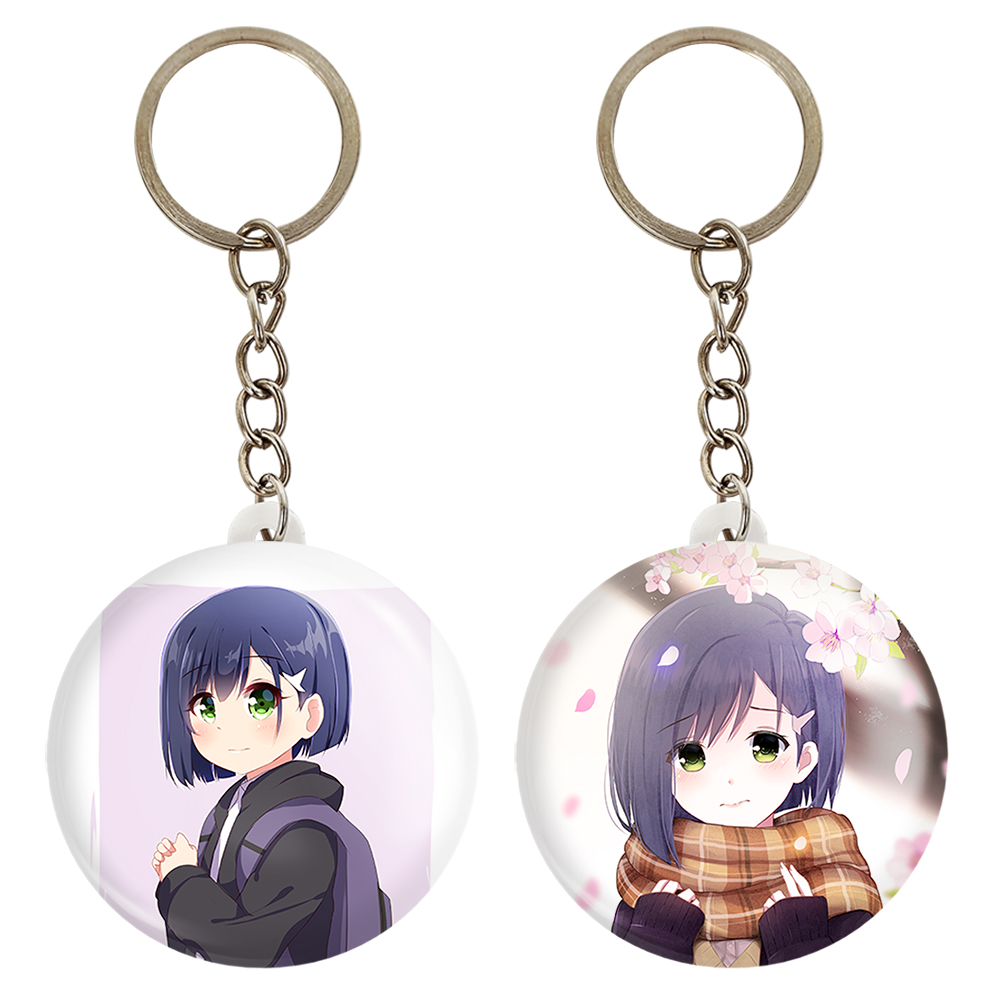 جاکلیدی خندالو مدل ایچیگو انیمه دارلینگ در فرنکس کد 1198311984 مجموعه 2 عددی