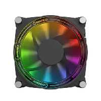 فن کیس گیم مکس مدل BIG BOWL Vortex RGB 12-RBB
