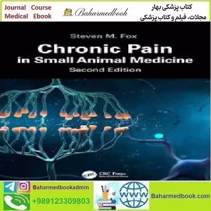 Chronic Pain in Small Animal Medicine 2024 TRUE PDF price 1€ - کتاب پزشکی بهار