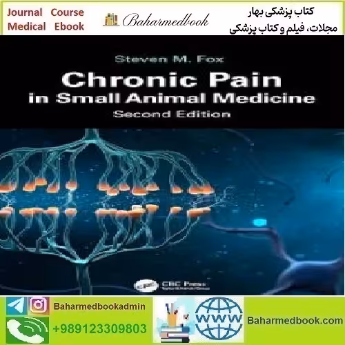 Chronic Pain in Small Animal Medicine 2024 TRUE PDF price 1€ - کتاب پزشکی بهار