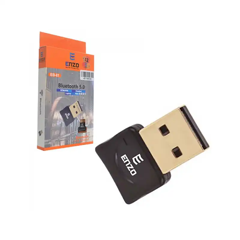 بلوتوث ENZO VER.5 EB-81 - یاسین کامپیوتر
