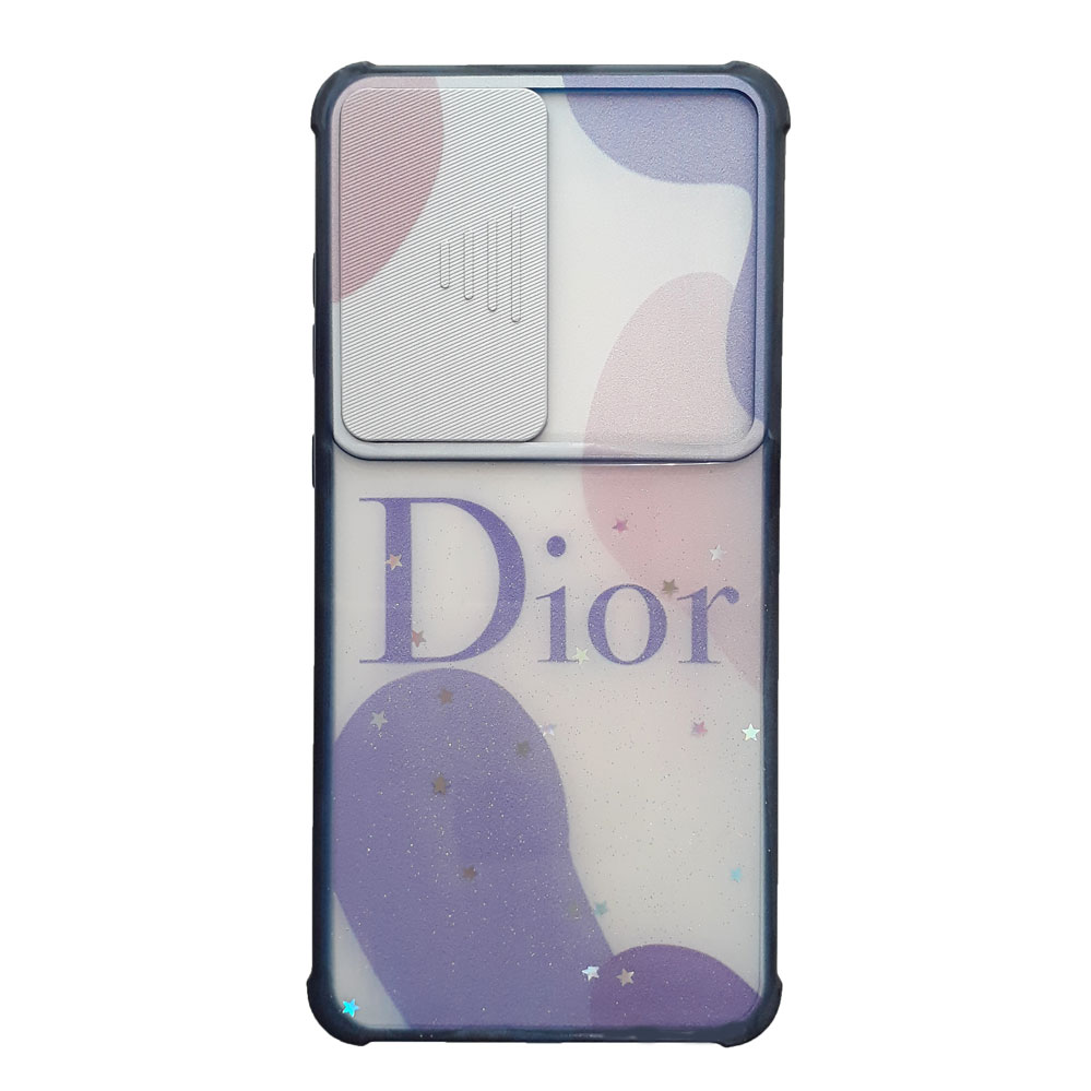 کاور مدل دبرا کد S6165 مناسب برای گوشی موبایل سامسونگ Galaxy A52 4G / A52 5G