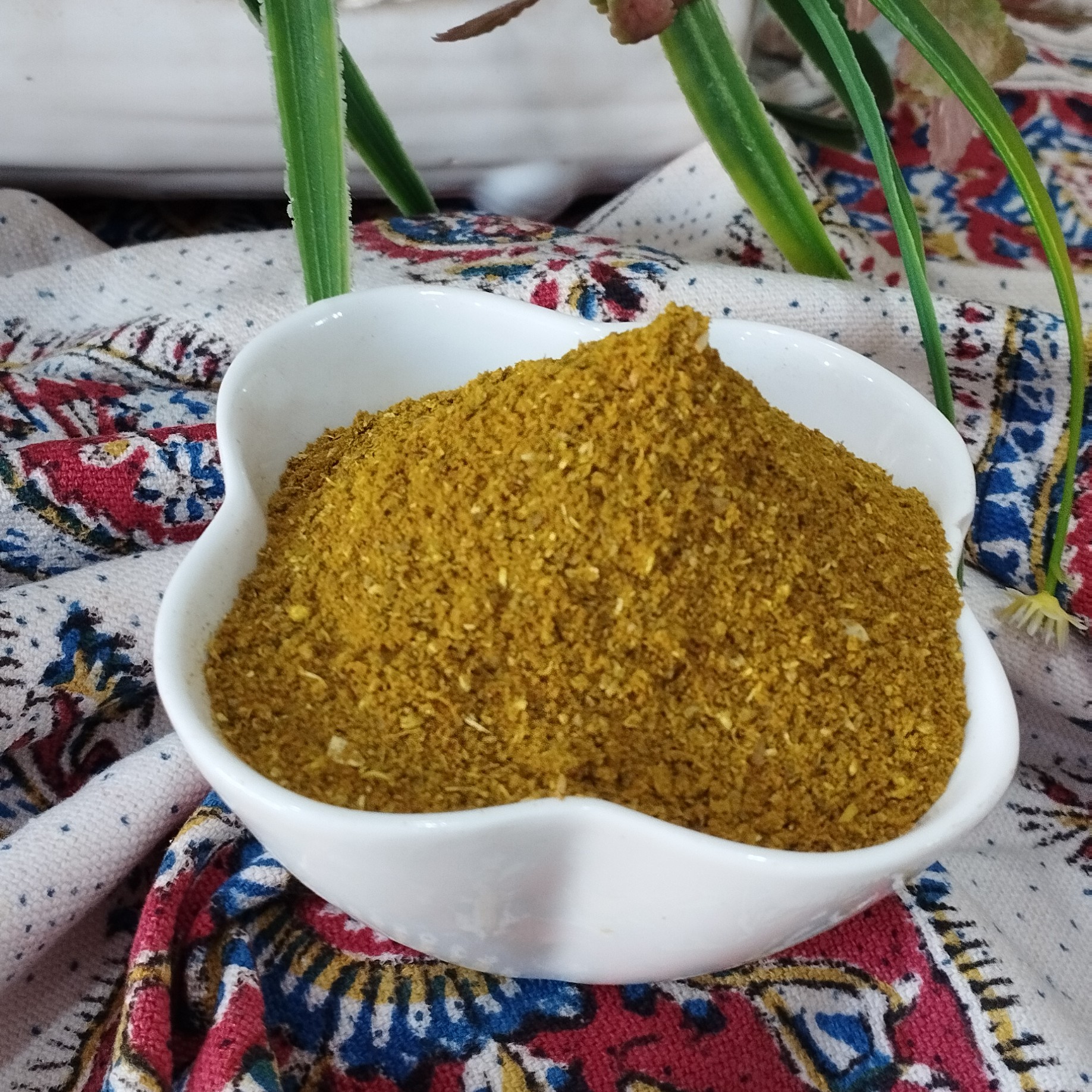 ادویه ماکارونی کتلت. سمبوسه دست ساز  100گرم