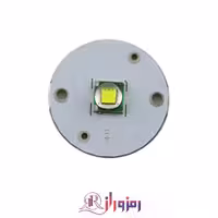 لامپ چراغ قوه 15 وات کری cree xm-l