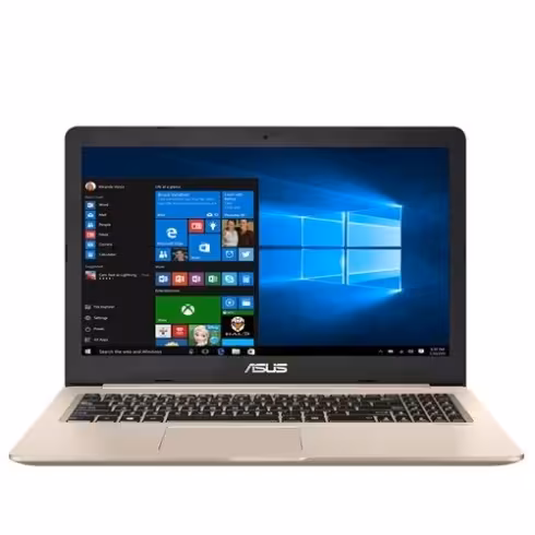 لپ تاپ ایسوس مدل N580VD با پردازنده Core i7، رم 16 گیگابایت، حافظه 2 ترابایت HDD و 256 گیگابایت SSD، گرافیک 4 گیگابایت