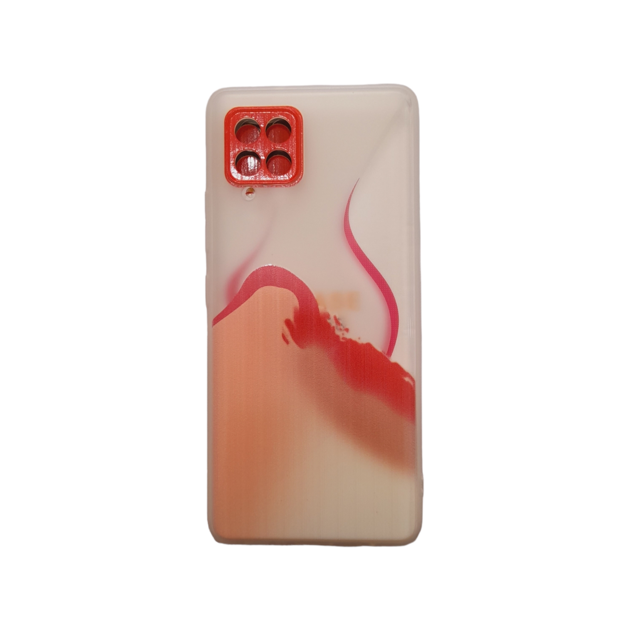 کاور مدل Aa42 مناسب برای گوشی موبایل سامسونگ Galaxy A42 4G / 5G