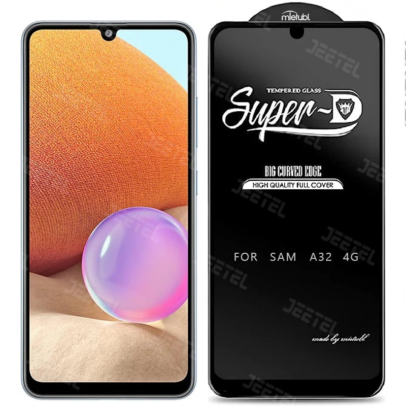 گلس گوشی Samsung Galaxy A32 (4G) سوپر دی اورجینال از برند Mietubl