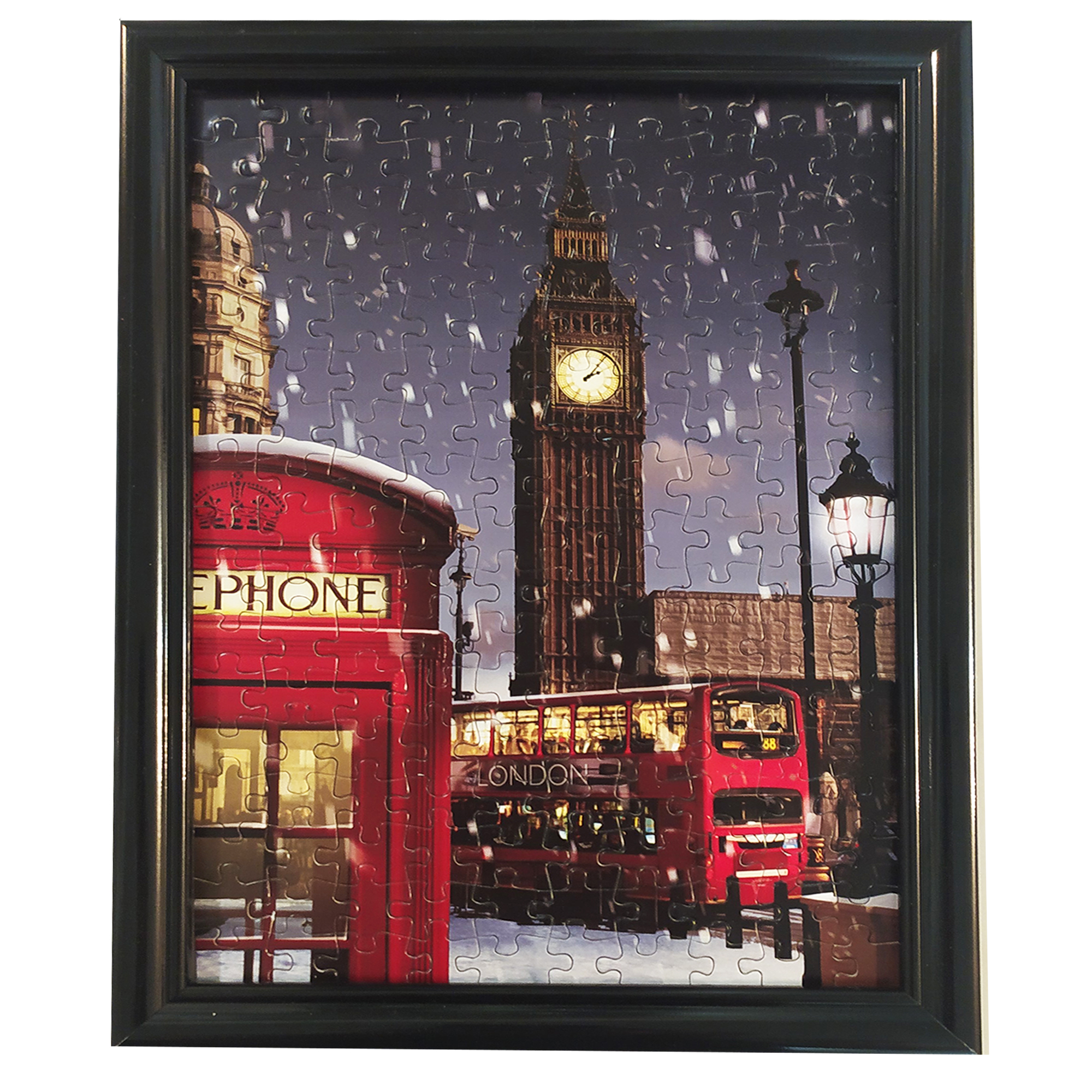 تابلو پازل 170 تکه مدل لندن کد001