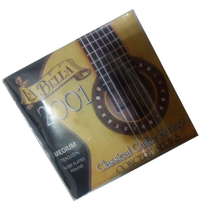 سیم گیتار مدل 2001 کد MEDIUM