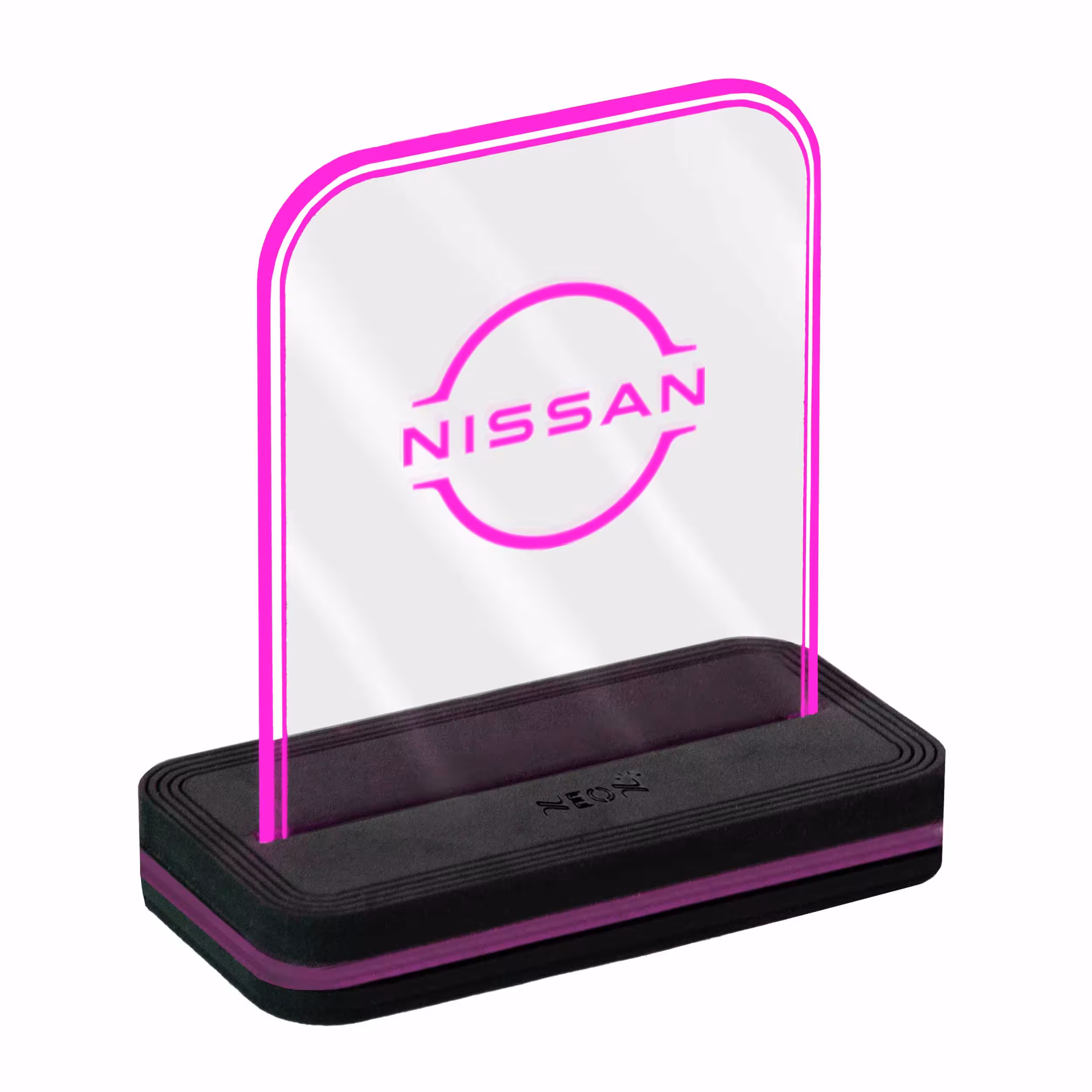 چراغ رومیزی نئون مدل NSSN_A