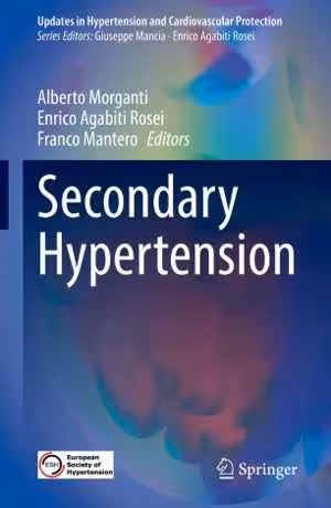 [PDF] دانلود کتاب Secondary Hypertension, 2020