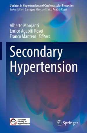 [PDF] دانلود کتاب Secondary Hypertension, 2020