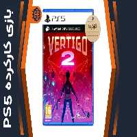 دیسک بازی Vertigo 2 کارکرده – مخصوص PS5