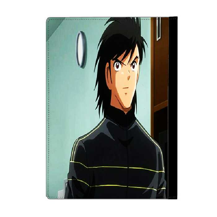 کلاسور طرح کارتون فوتبالیستها کد kf9