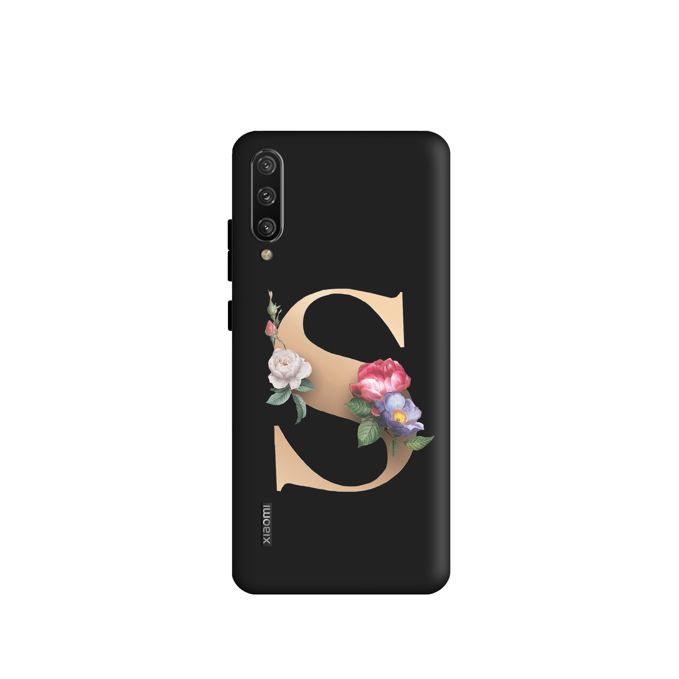 کاور طرح  حرف S کد y7714 مناسب برای گوشی موبایل شیائومی   Mi A3