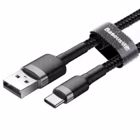 کابل تبدیل USB به USB-C باسئوس مدل CATKLF-U09 Cafule طول 3 متر