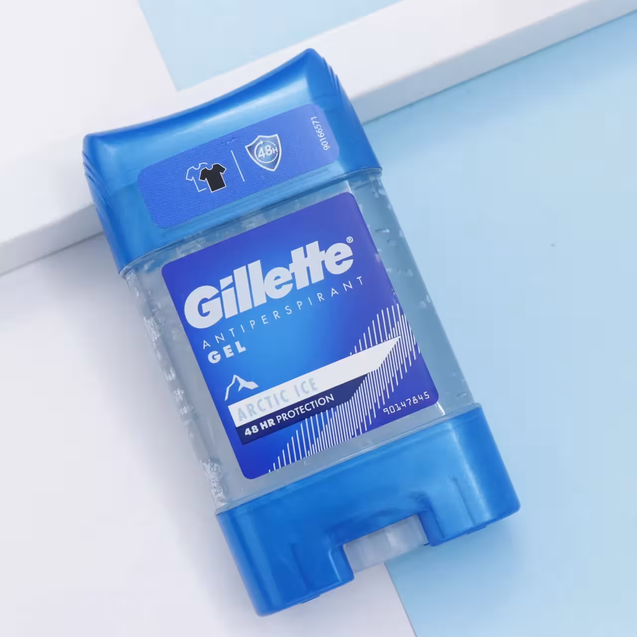مام ژل ضد تعریق ژیلت Gillette ARCTIC ICE مام ژله ای ژیلت 70میل 91535