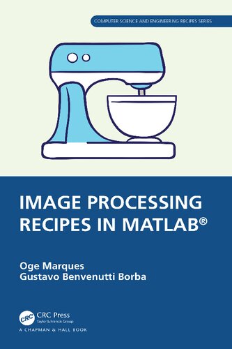 خرید و دانلود نسخه کامل کتاب Image Processing Recipes in MATLAB
