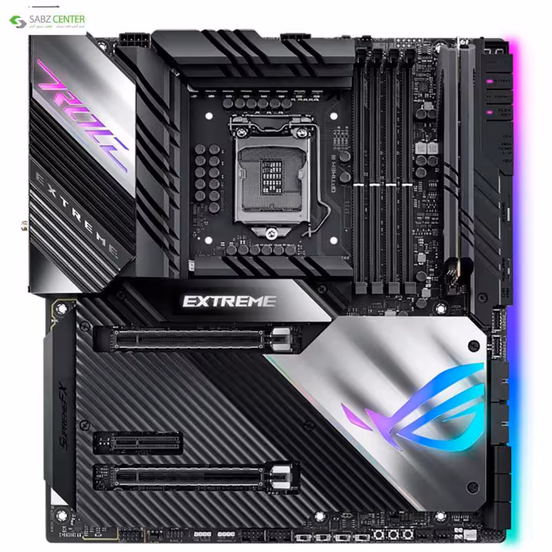 مادربرد ایسوس ROG MAXIMUS XIII EXTERME