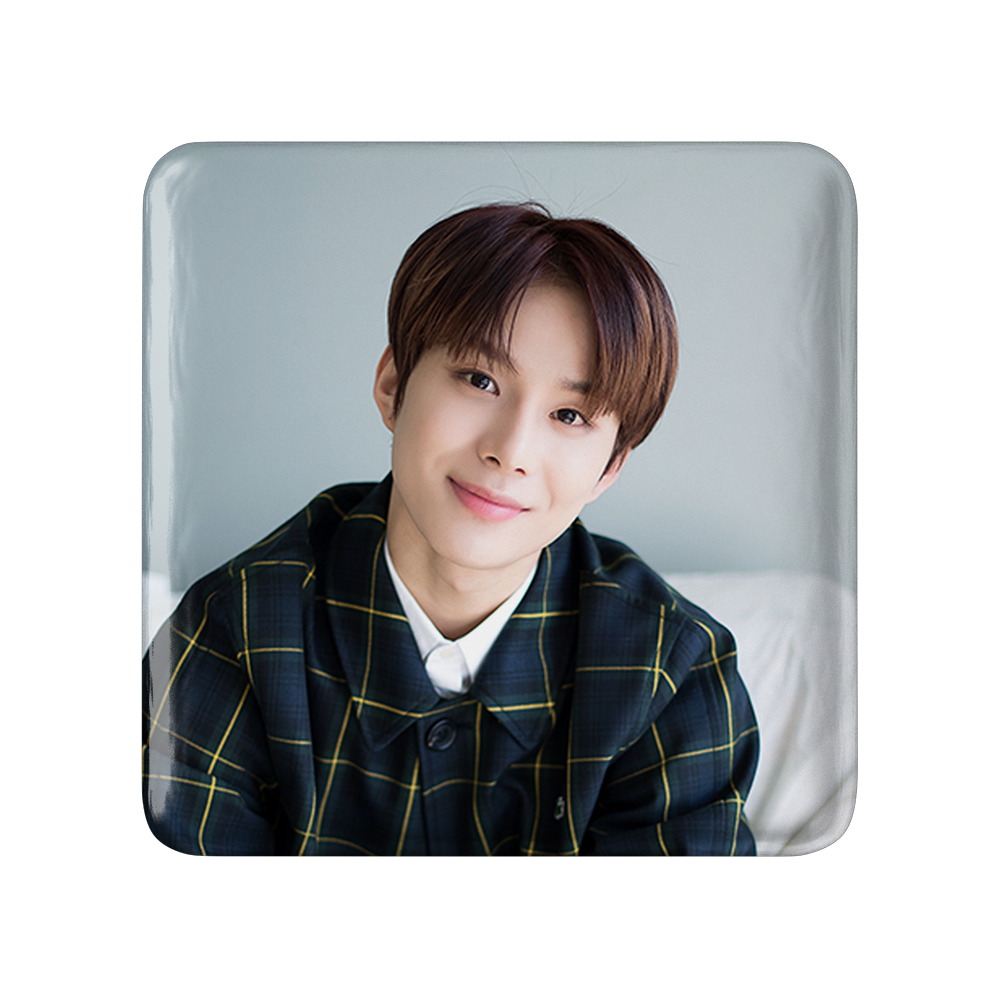 پیکسل خندالو مدل جونگ وو گروه NCT کد 12208