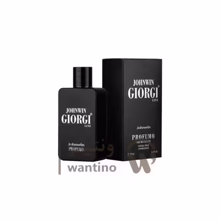 عطر ادکلن مردانه جورجیو آرمانی آکوا دی جیو پروفوم جانوین - جکوینز لاین پروفومو (Johnwin - Jackwins Giorgio Armani Acqua di Gio Profumo)