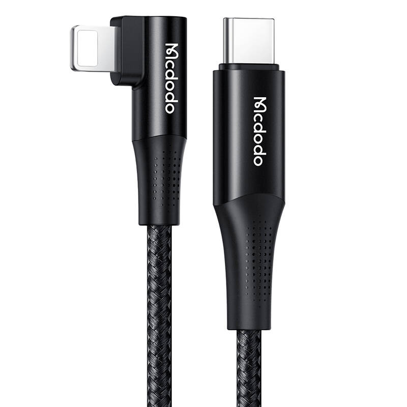 کابل تبدیل USB-C به لایتنینگ مک دودو مدل CA-132 طول 2 متر