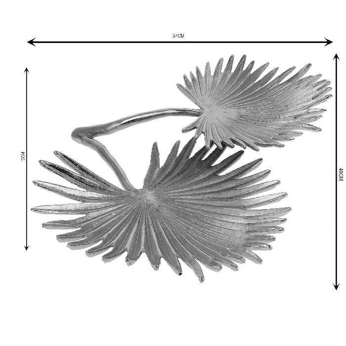 شیرینی خوری مدل  برگ سوزنی  کد SZ-11