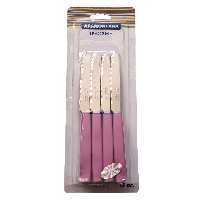 کارد میوه خوری کد 6673 بسته 12 عددی