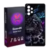 کاور گارد ایکس طرح پلنگ مدل Glass10250 مناسب برای گوشی موبایل سامسونگ Galaxy A53