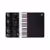 برچسب پوششی ماهوت مدل Piano-Instrument مناسب برای تبلت سامسونگ Galaxy Tab S5e 10.5 2019 T725
