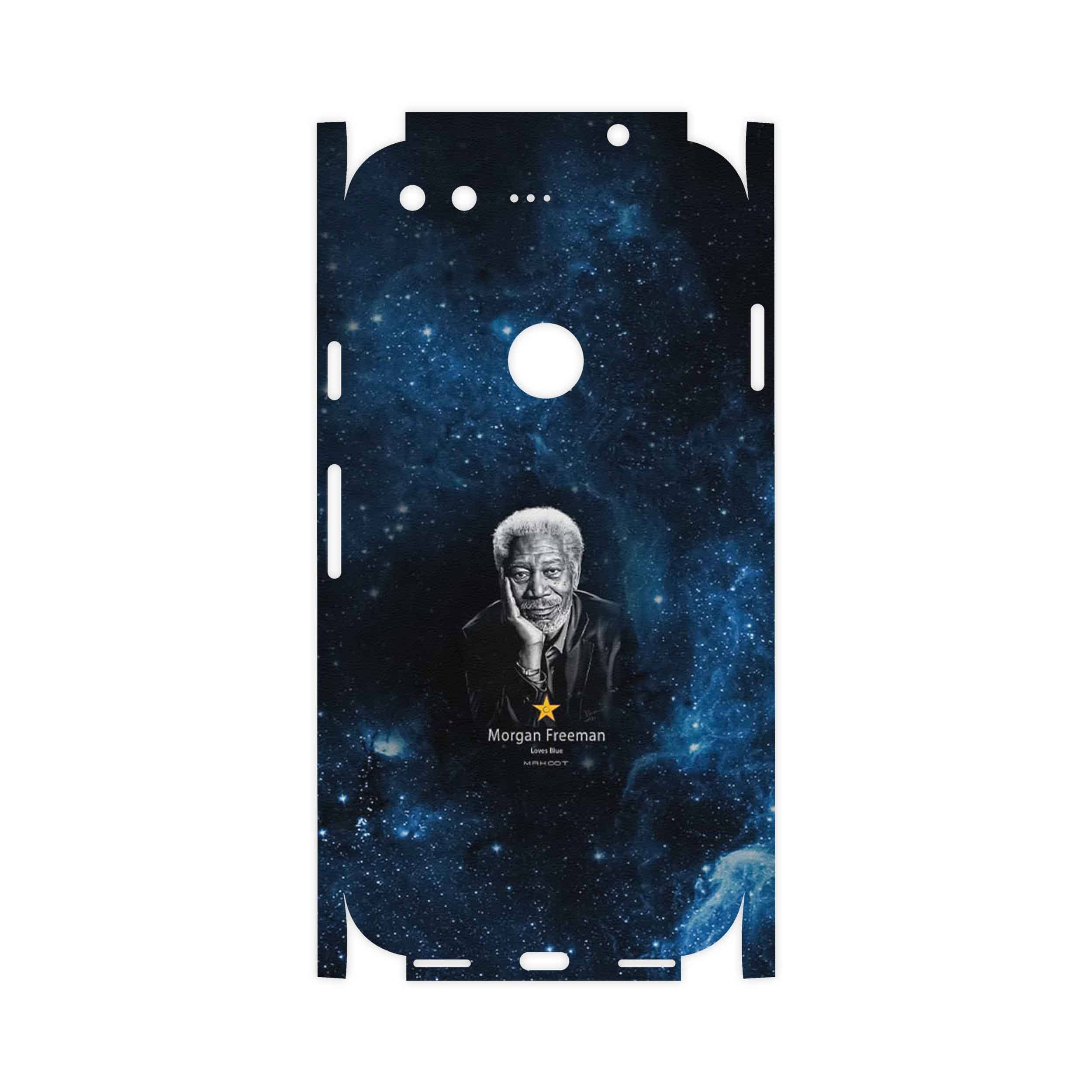 برچسب پوششی ماهوت مدل Morgan Freeman-FullSkin مناسب برای گوشی موبایل گوگل Pixel