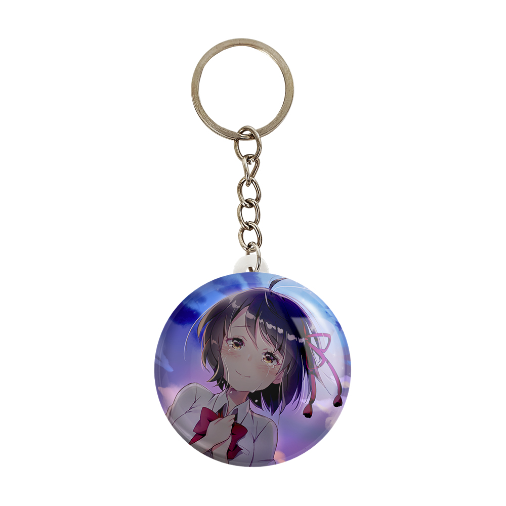 جاکلیدی خندالو مدل میتسویا میامیزو انیمه یورنیم نام تو کد 16279