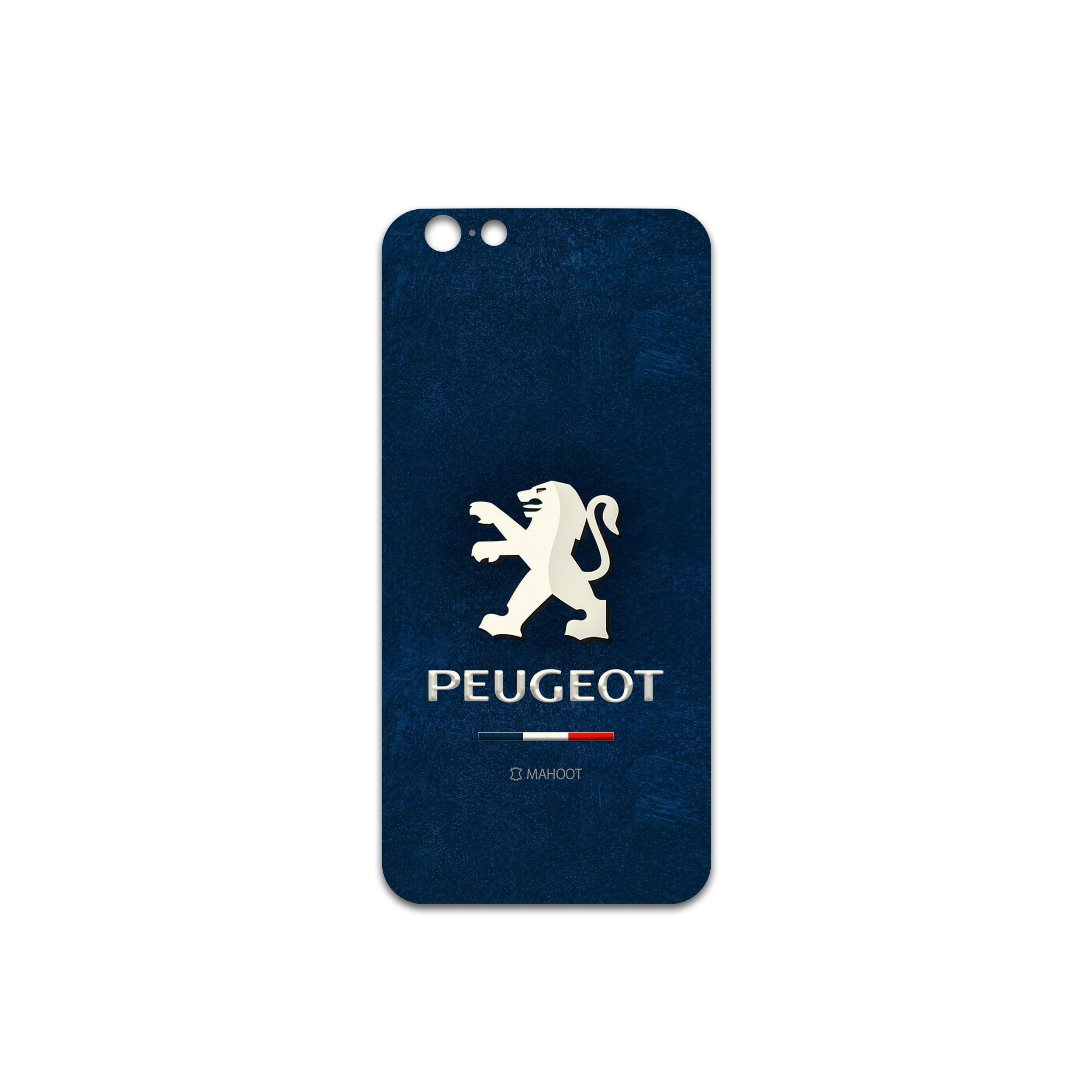 برچسب پوششی ماهوت مدل Peugeot مناسب برای گوشی موبایل اپل iPhone 6